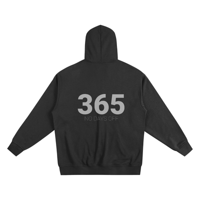 REPENT365 HEAVYWEIGHT ZIP-UP HOODIE