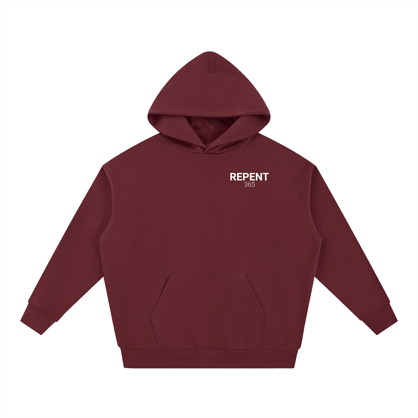 REPENT365 HEAVY HOODIE