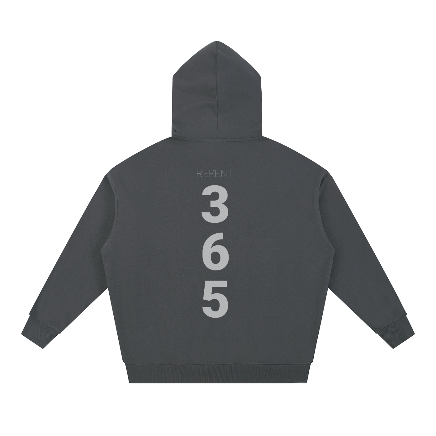 REPENT365 HEAVY HOODIE