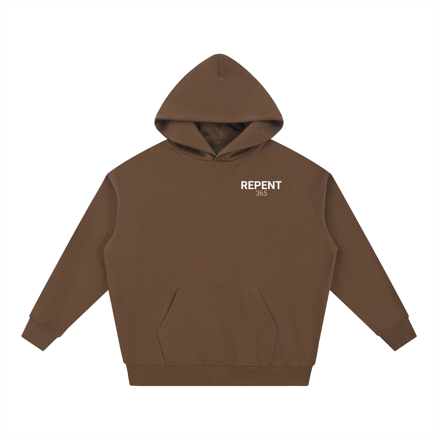 REPENT365 HEAVY HOODIE