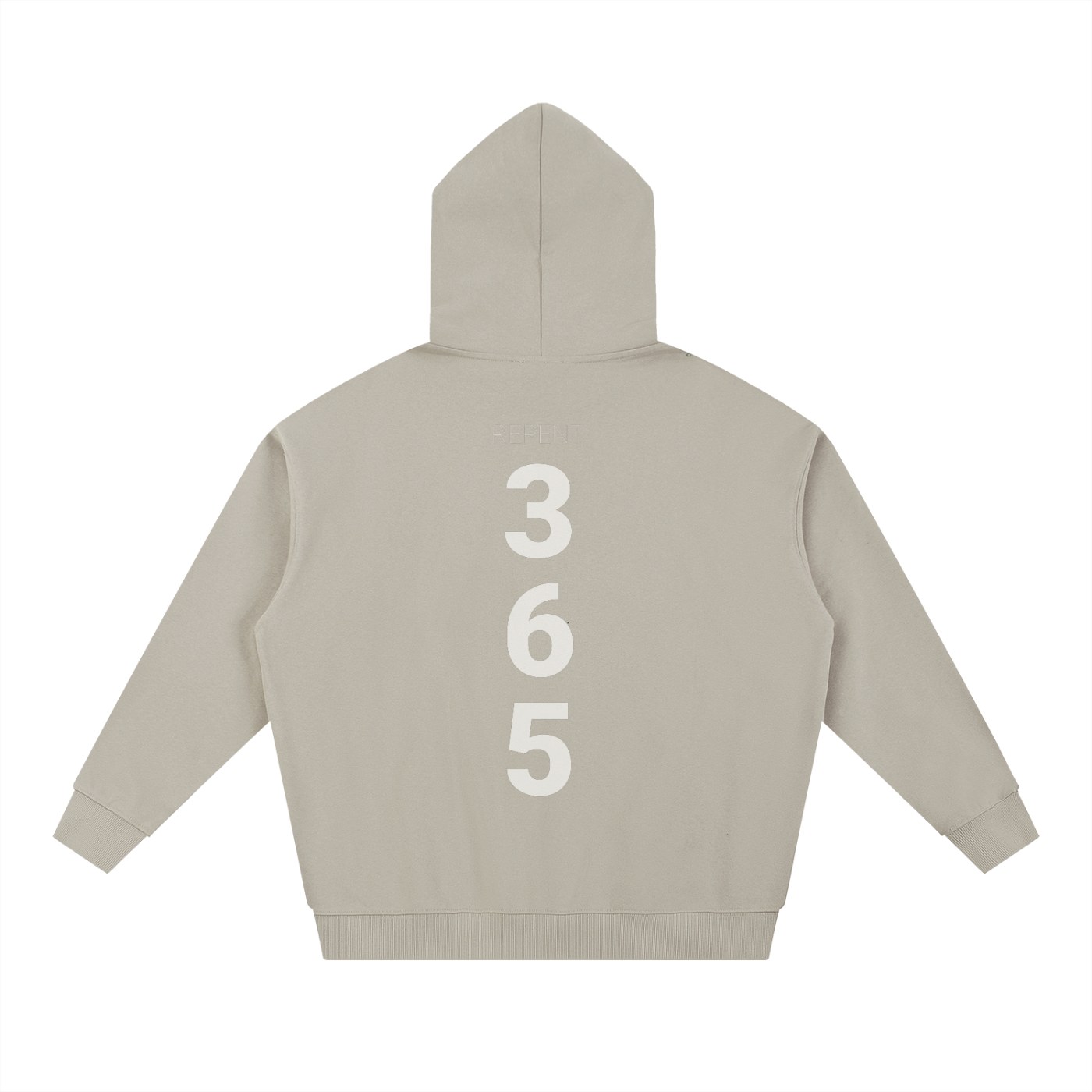 REPENT365 HEAVY HOODIE