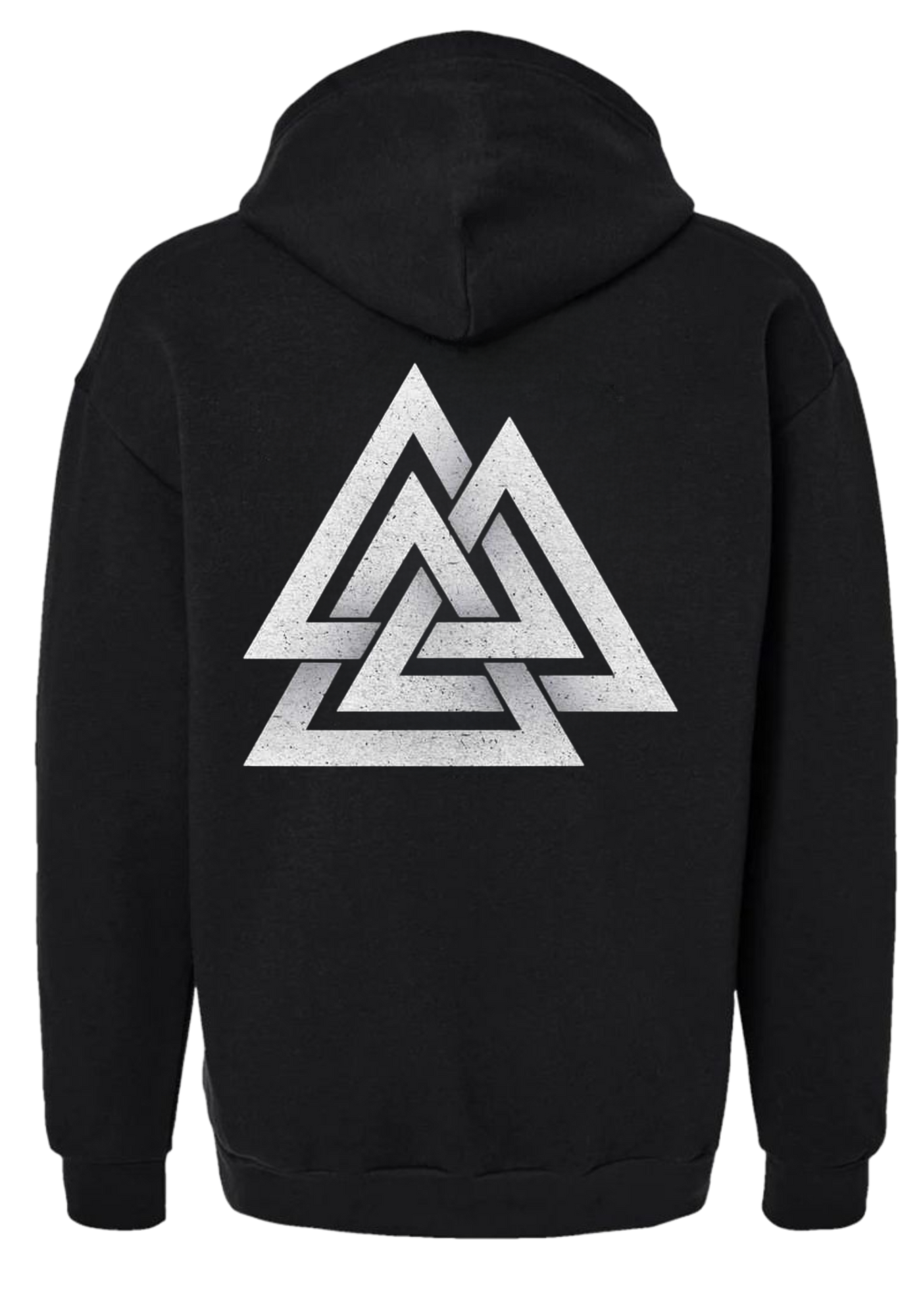 WIGEND ODINS KNOT HEAVY HOODIE