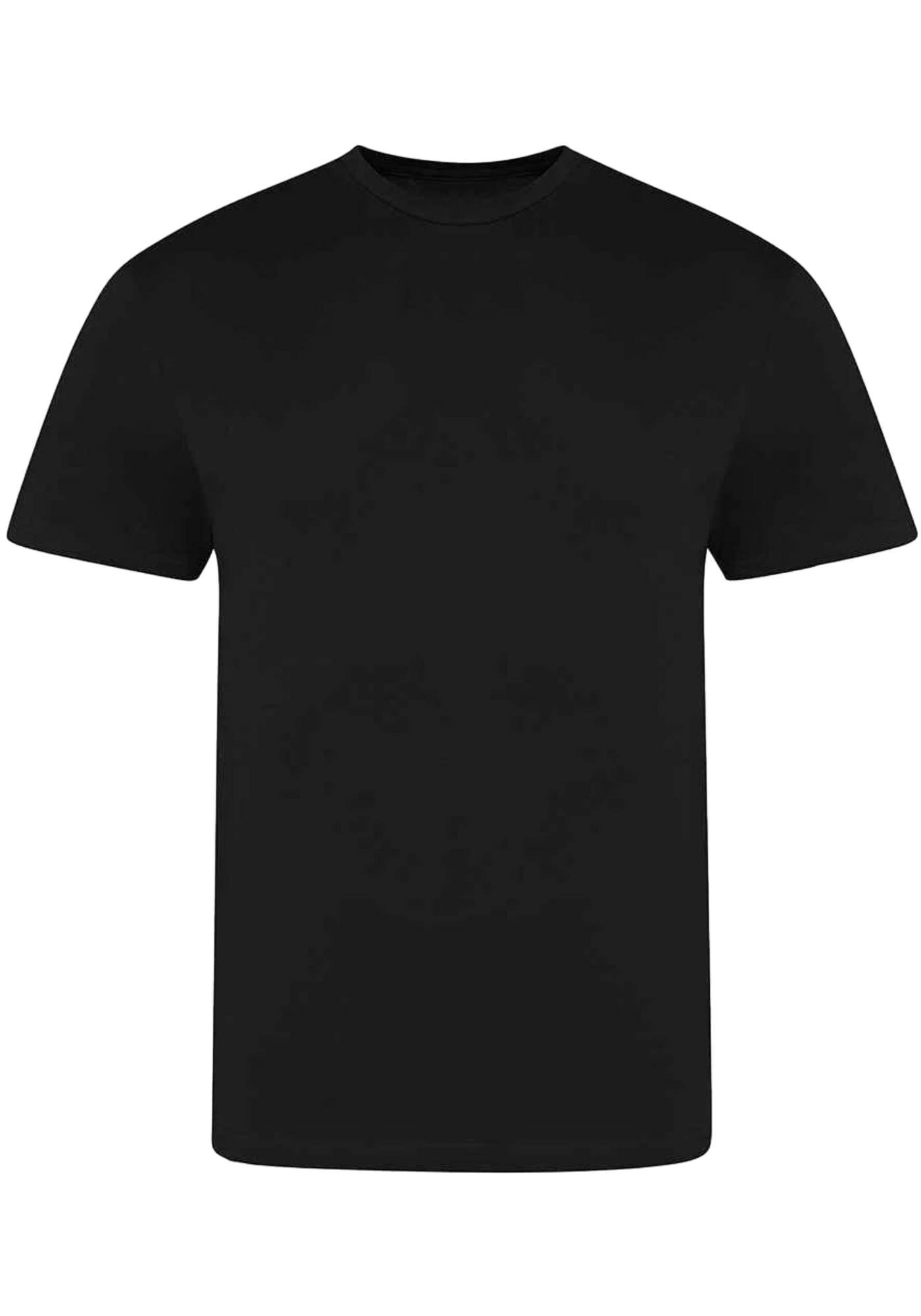 REPENT PLAIN FITTED TSHIRT