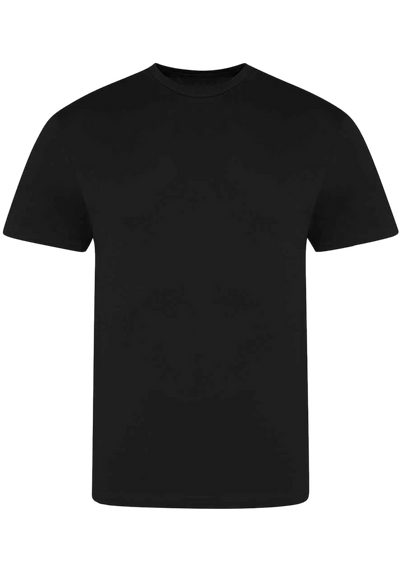 REPENT PLAIN FITTED TSHIRT