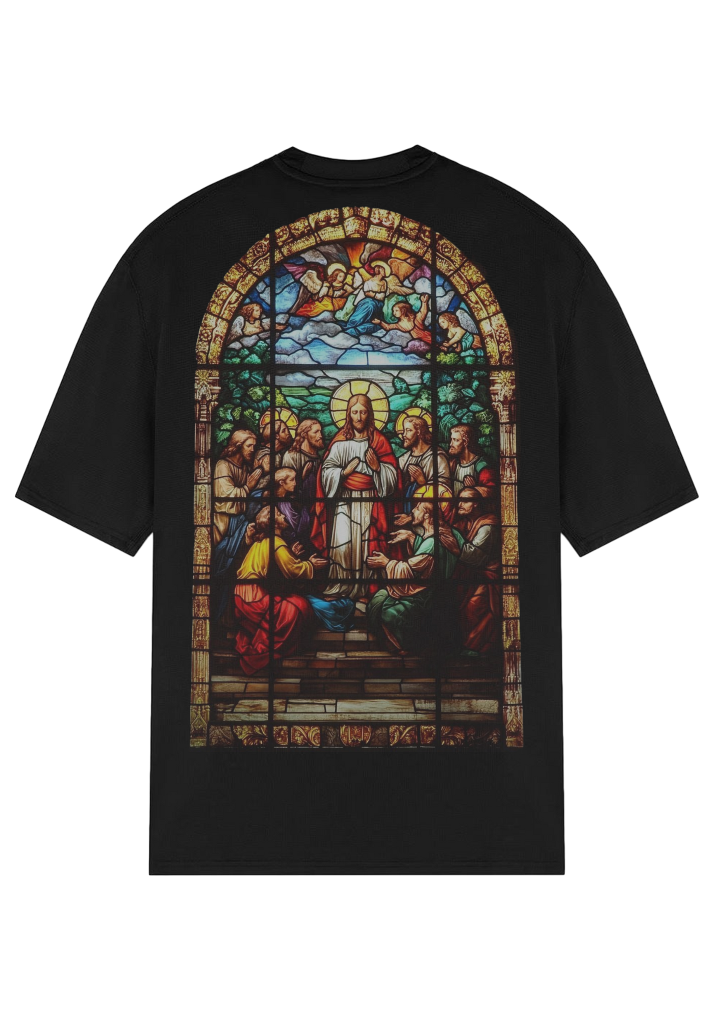 REPENT DISCIPLES OVERSIZED TEE