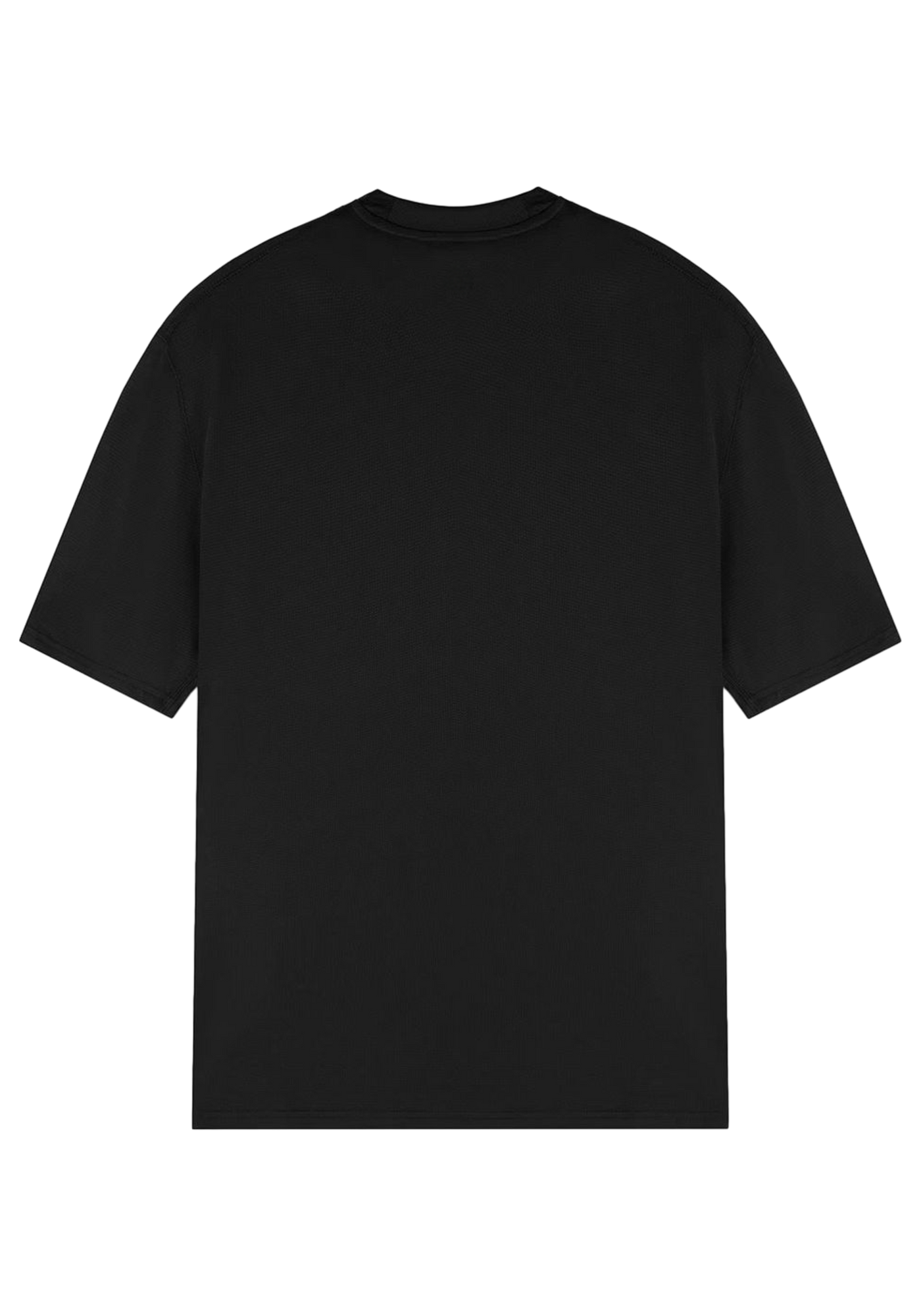 REPENT PLAIN OVERSIZED TEE