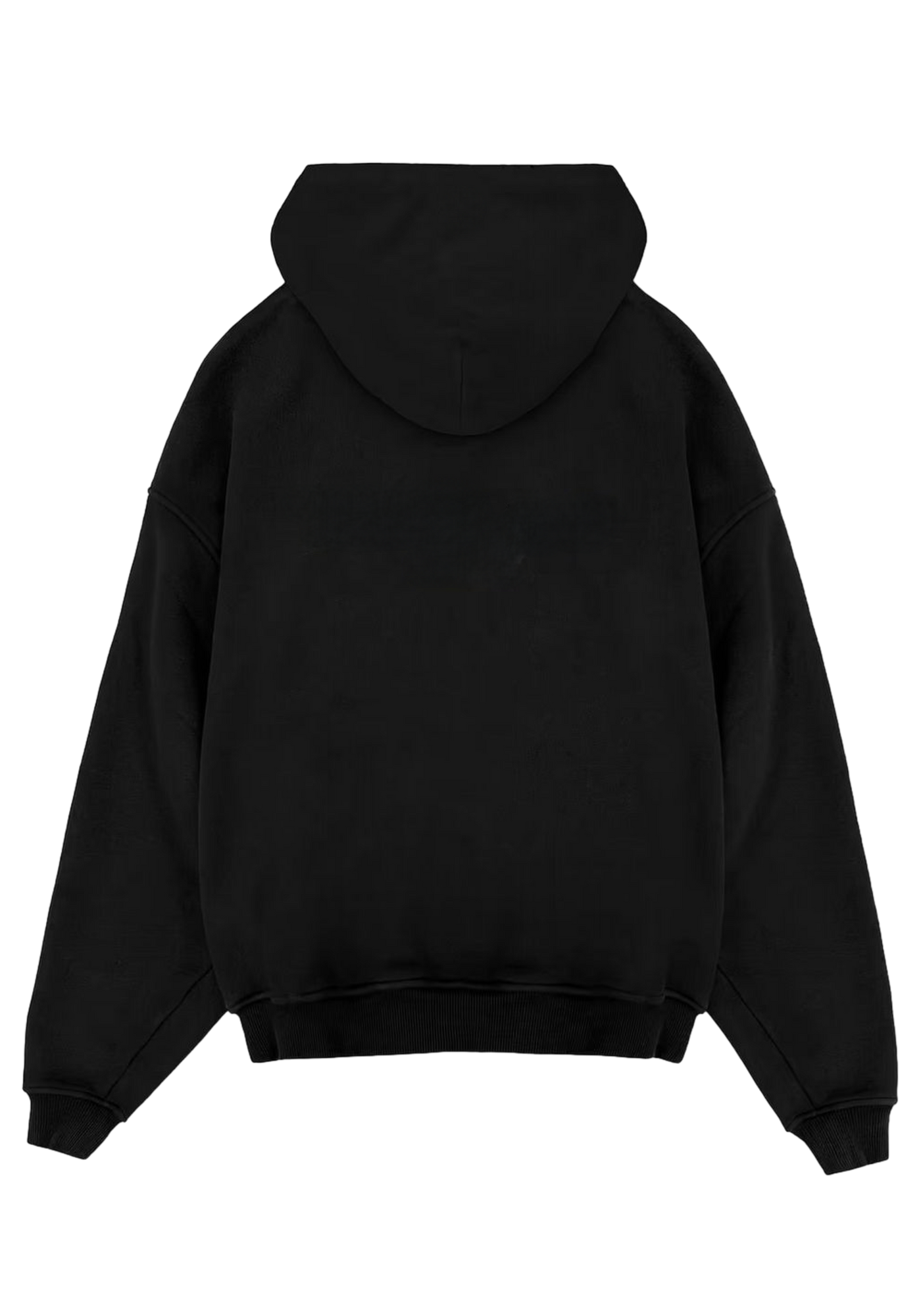 REPENT PLAIN OVERSIZED HOODIE