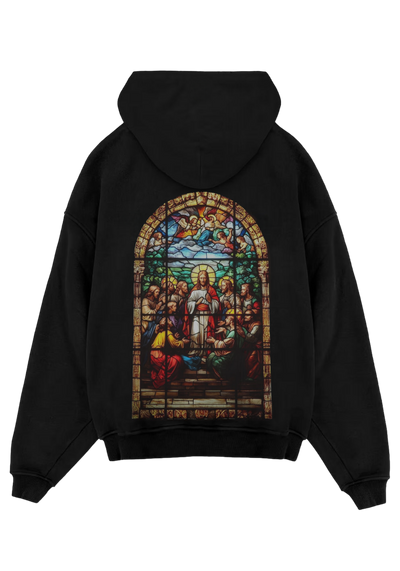 REPENT DISCIPLES OVERSIZED HOODIE