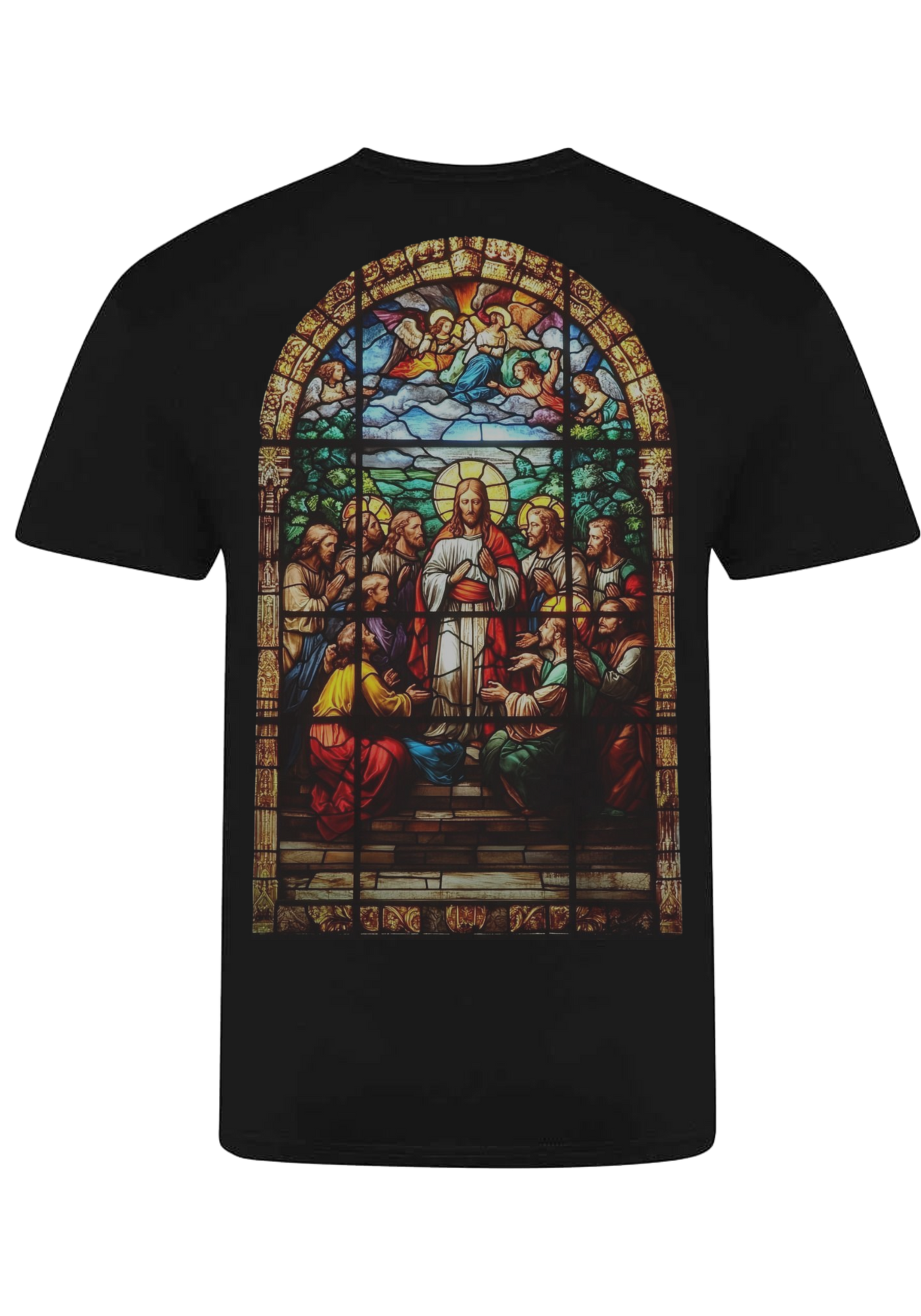 REPENT DISCIPLES FITTED TEE