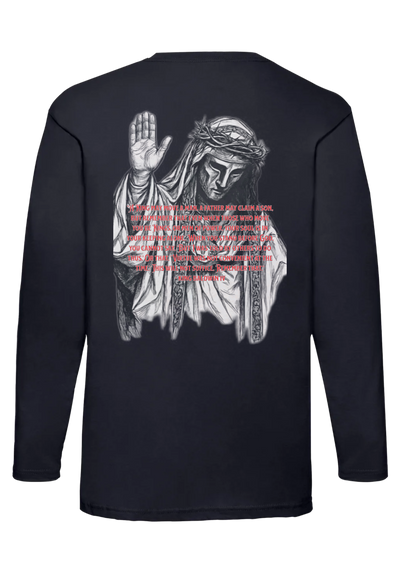 WIGEND BALDWIN LONG SLEEVE TEE