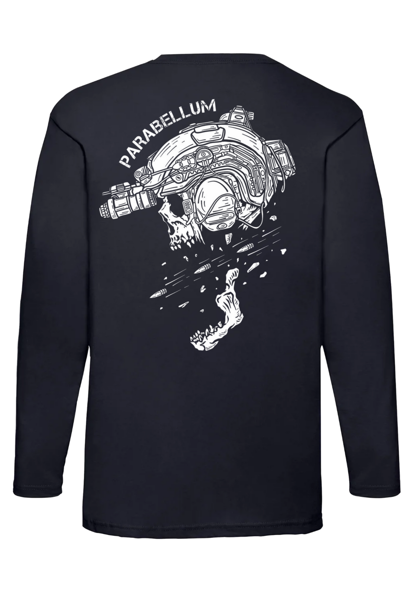 WIGEND PARABELLUM LONG SLEEVE TEE
