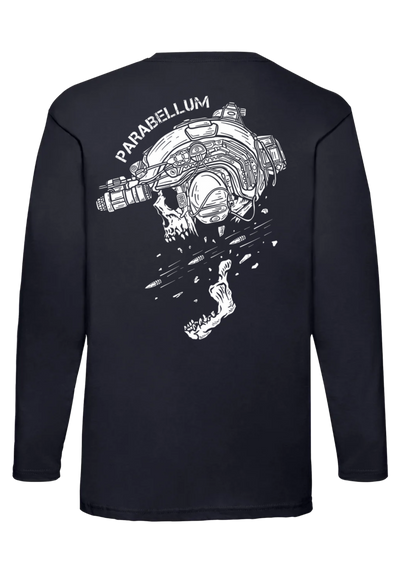 WIGEND PARABELLUM LONG SLEEVE TEE