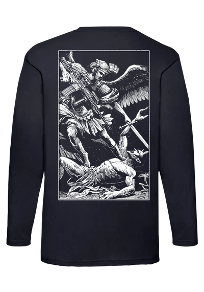WIGEND ST MICHAEL LONG SLEEVE TEE