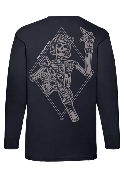 WIGEND TACTICAL FAITH LONG SLEEVE TEE