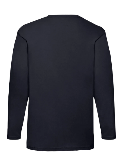 WIGEND BLANK LONG SLEEVE TEE