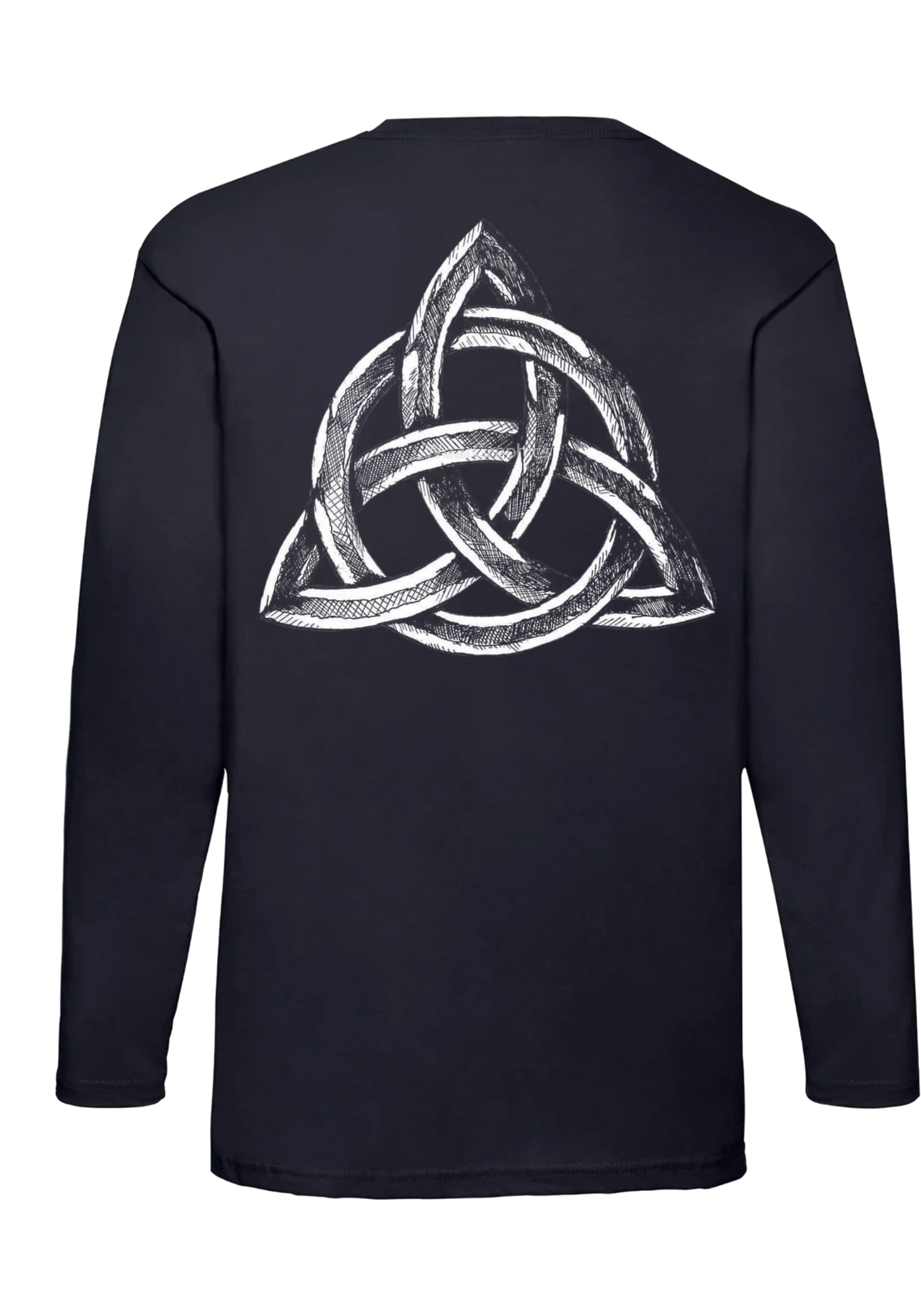 WIGEND CELTIC KNOT LONG SLEEVE TEE