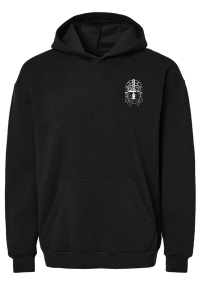 WIGEND PARABELLUM HEAVY HOODIE