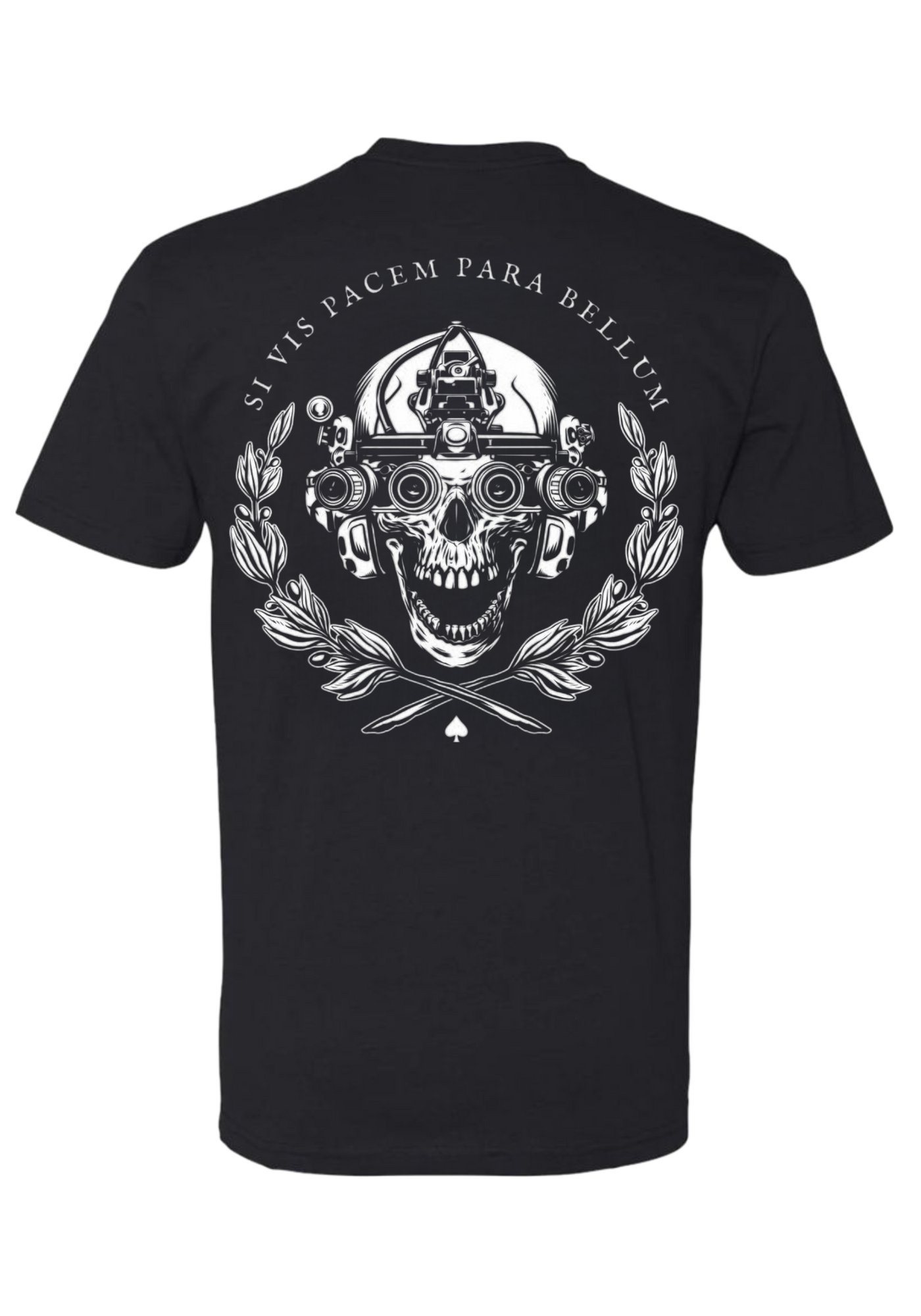 WIGEND PREPARE FOR WAR CLASSIC TEE