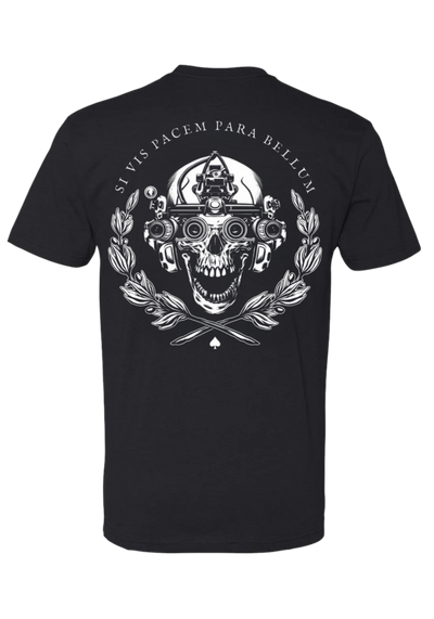 WIGEND PREPARE FOR WAR CLASSIC TEE