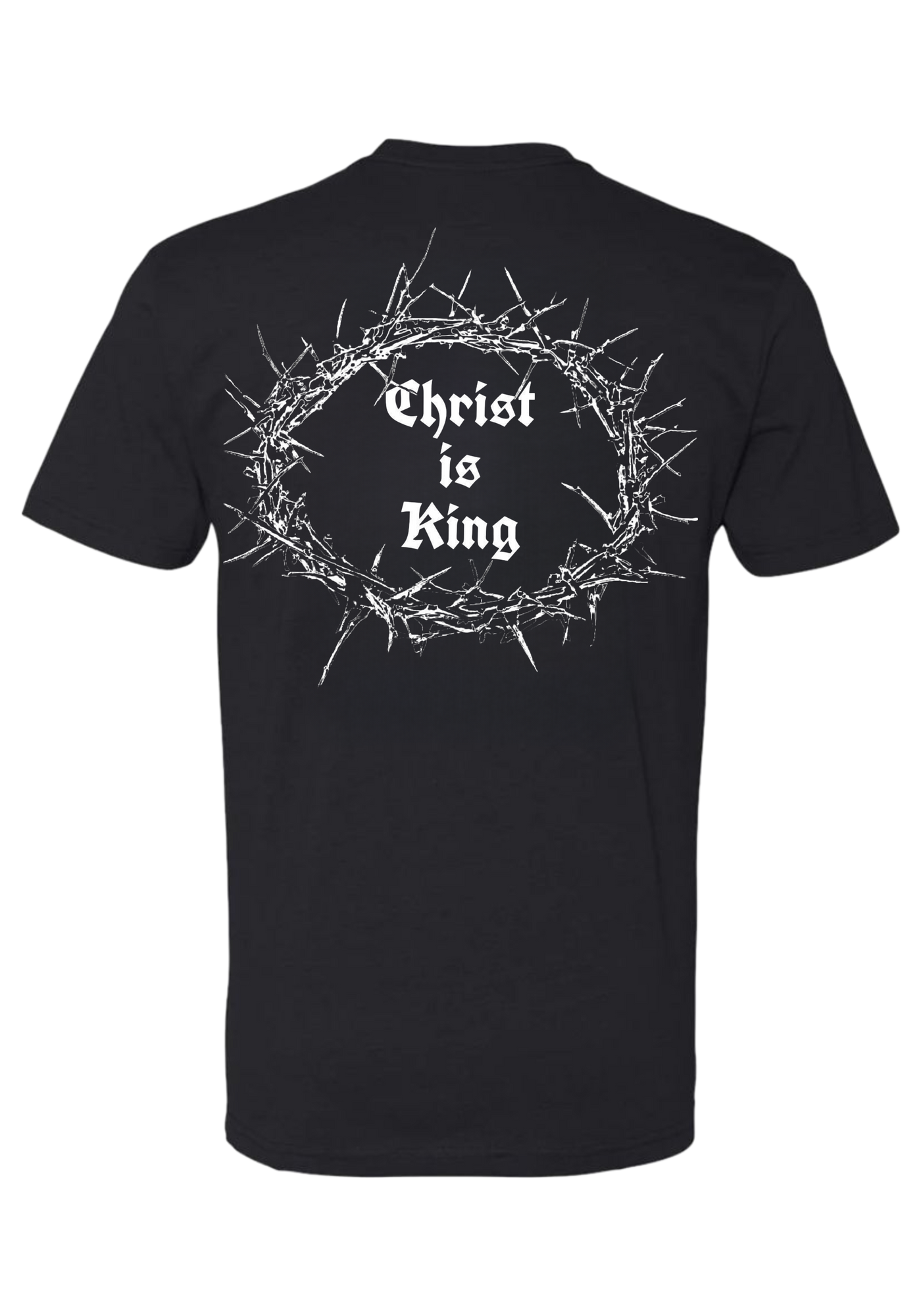 WIGEND CHRIST IS KING CLASSIC TEE