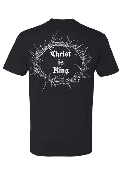 WIGEND CHRIST IS KING CLASSIC TEE