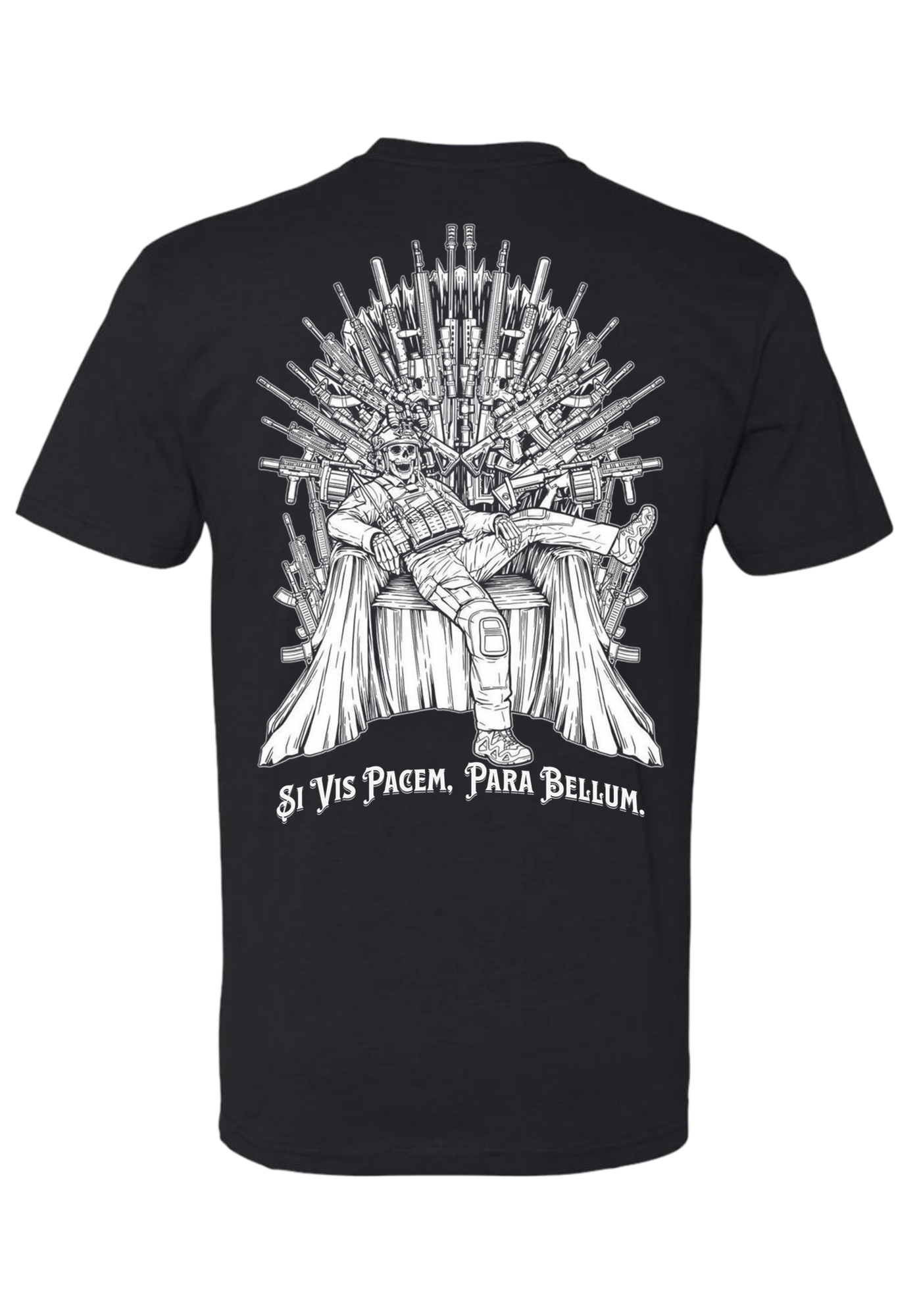 WIGEND PEACE = WAR CLASSIC TEE