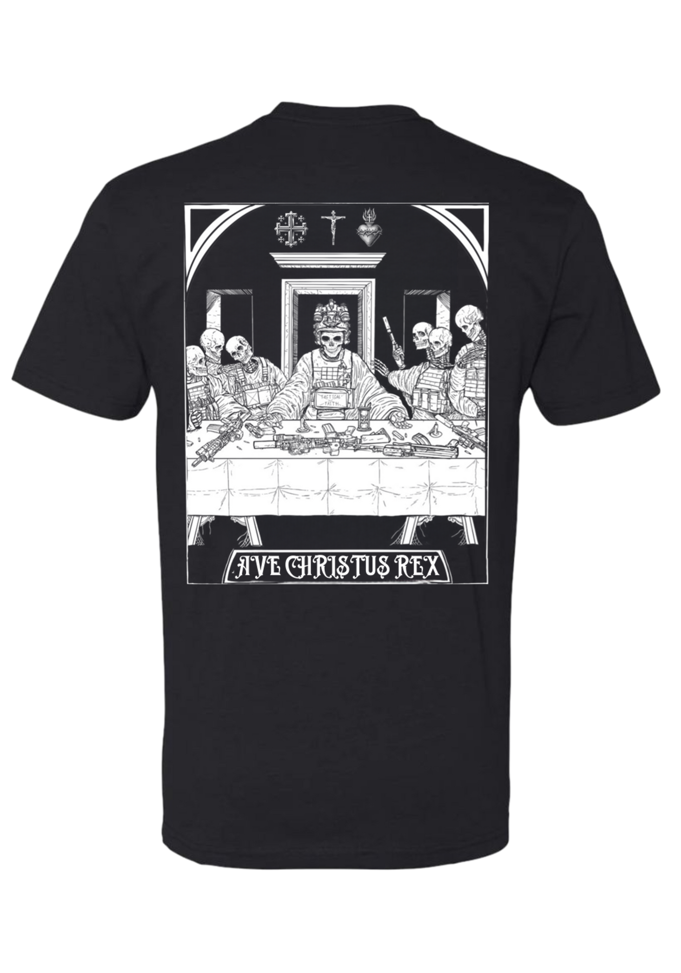 WIGEND ARMS DEALER CLASSIC TEE