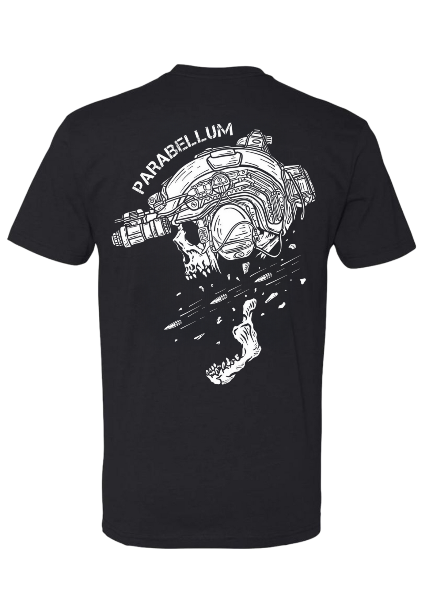 WIGEND PARABELLUM CLASSIC TEE