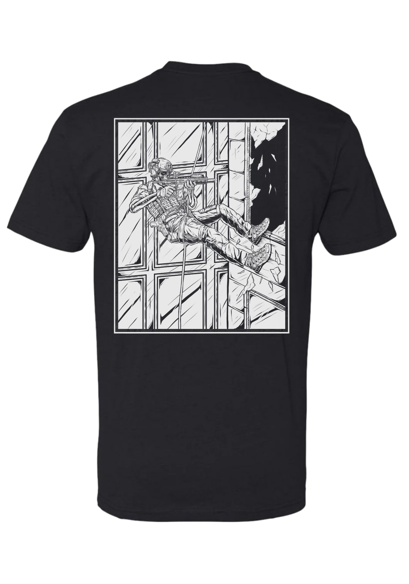 WIGEND WE FORGOT THE KEYS CLASSIC TEE