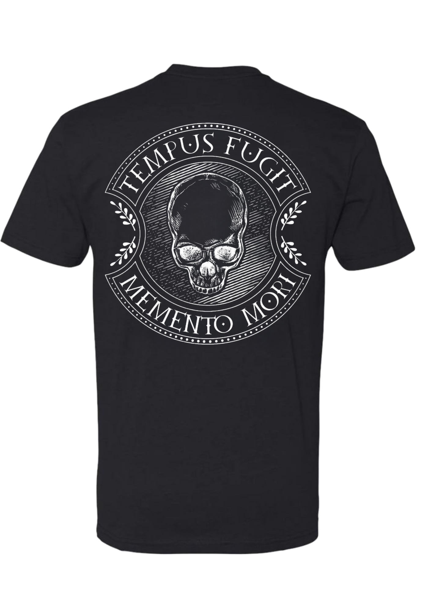 WIGEND TEMPUS FUGIT CLASSIC TEE