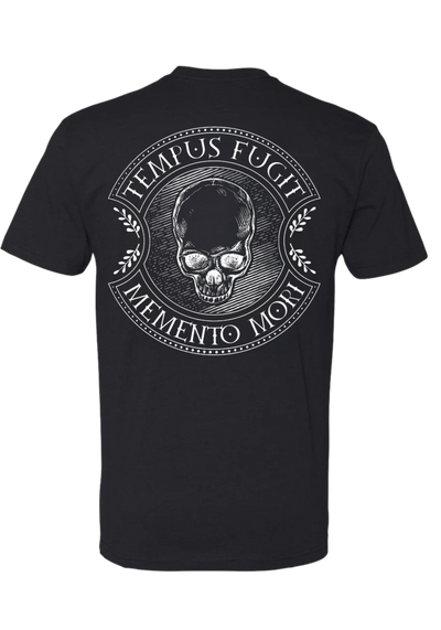 WIGEND TEMPUS FUGIT CLASSIC TEE