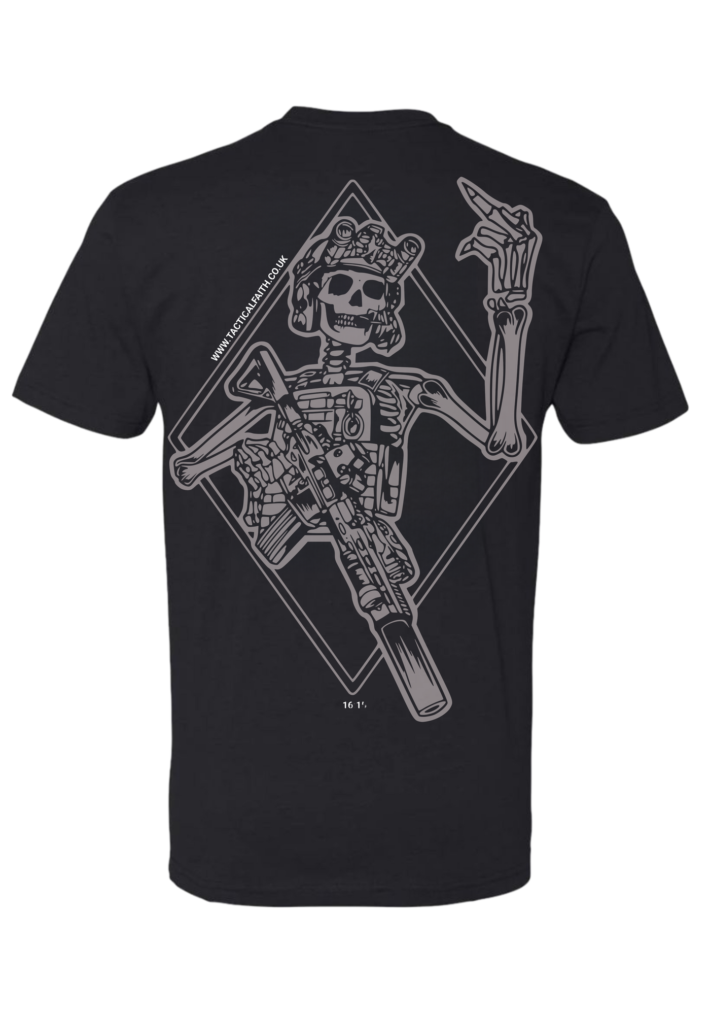 WIGEND TACTICAL FAITH CLASSIC TEE
