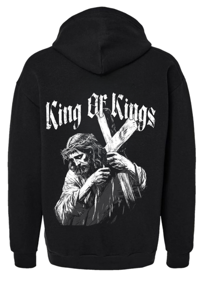 WIGEND KING OF KINGS HEAVY HOODIE