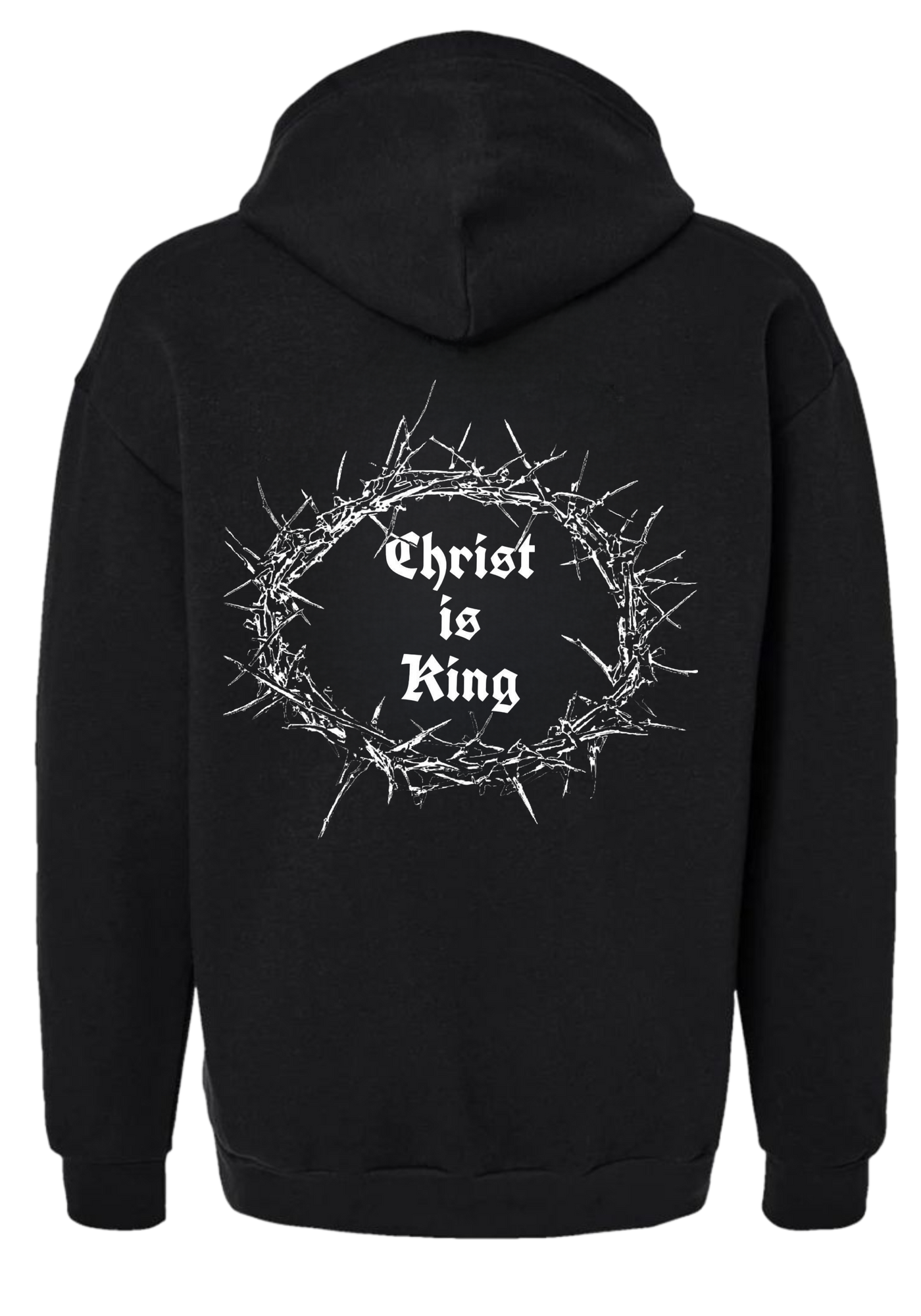 WIGEND CHRIST IS KING HEAVY HOODIE