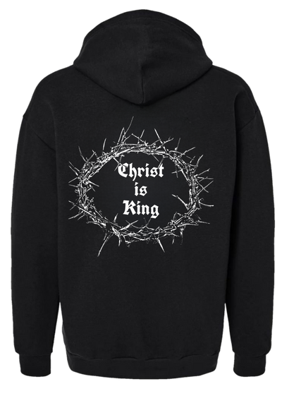 WIGEND CHRIST IS KING HEAVY HOODIE