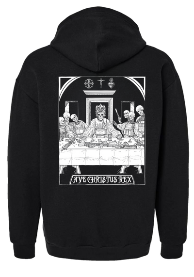 WIGEND ARMS DEALER HEAVY HOODIE