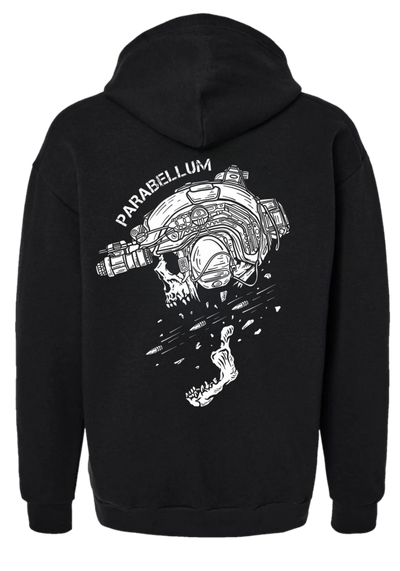 WIGEND PARABELLUM HEAVY HOODIE