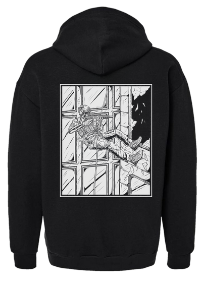 WIGEND WE FORGOT THE KEYS HEAVY HOODIE