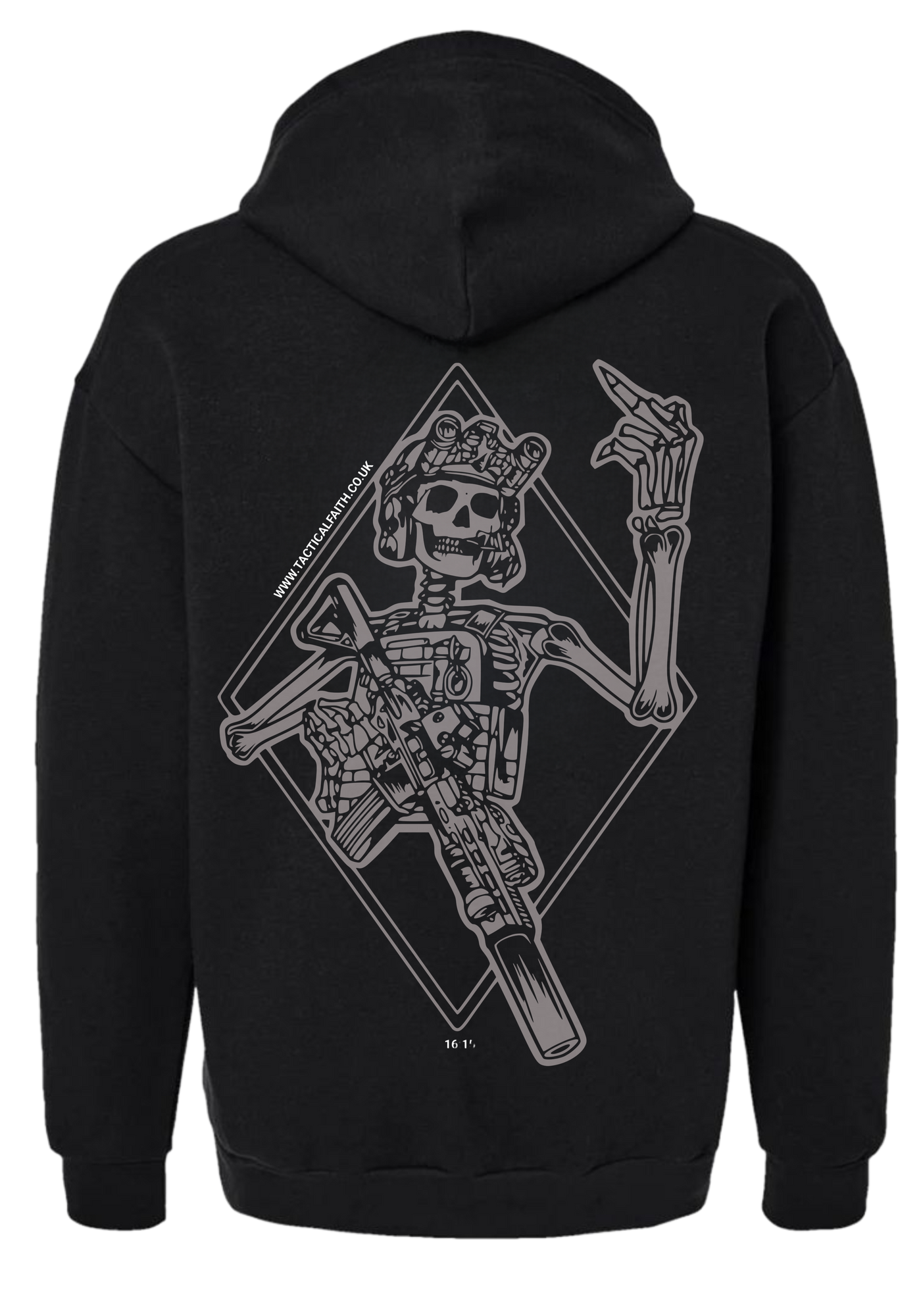 WIGEND TACTICAL FAITH HEAVY HOODIE