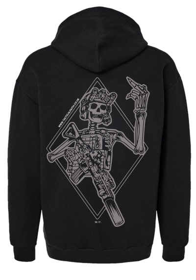 WIGEND TACTICAL FAITH HEAVY HOODIE