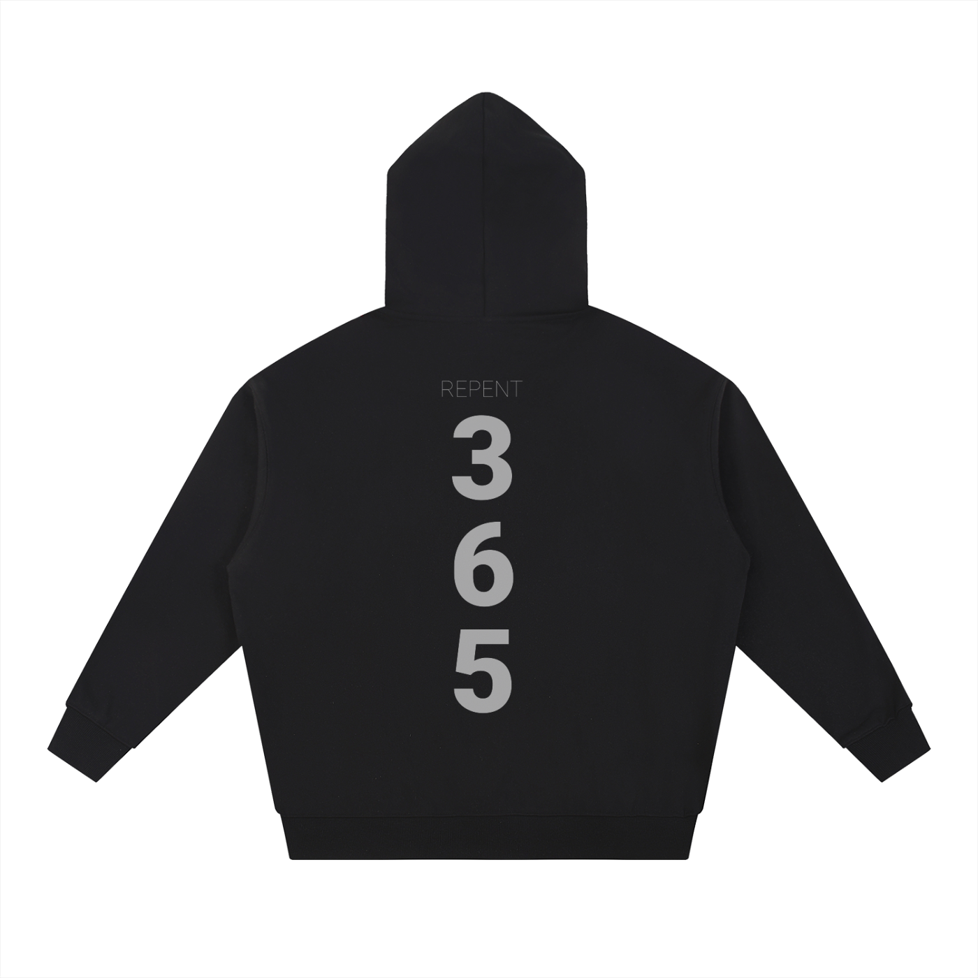 REPENT365 HEAVY HOODIE